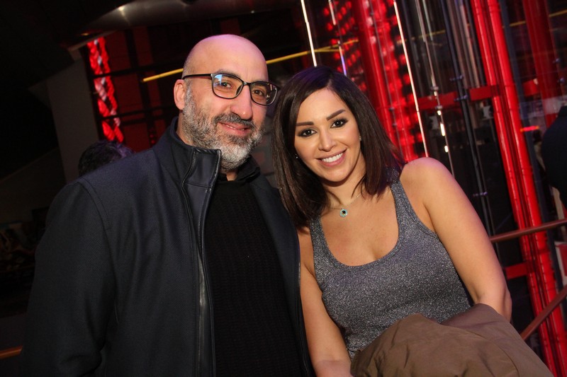 Avant Premiere of Nuts